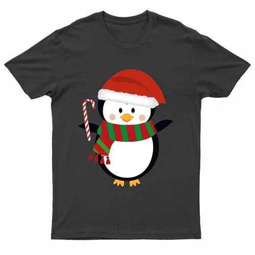 Adults XMS4 "Penguin" T-Shirt